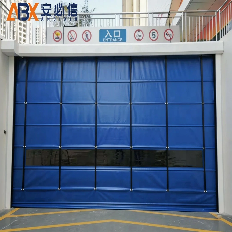 朔州背带堆积门