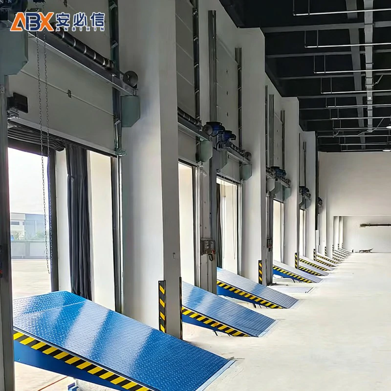 朔州铝合金提升门